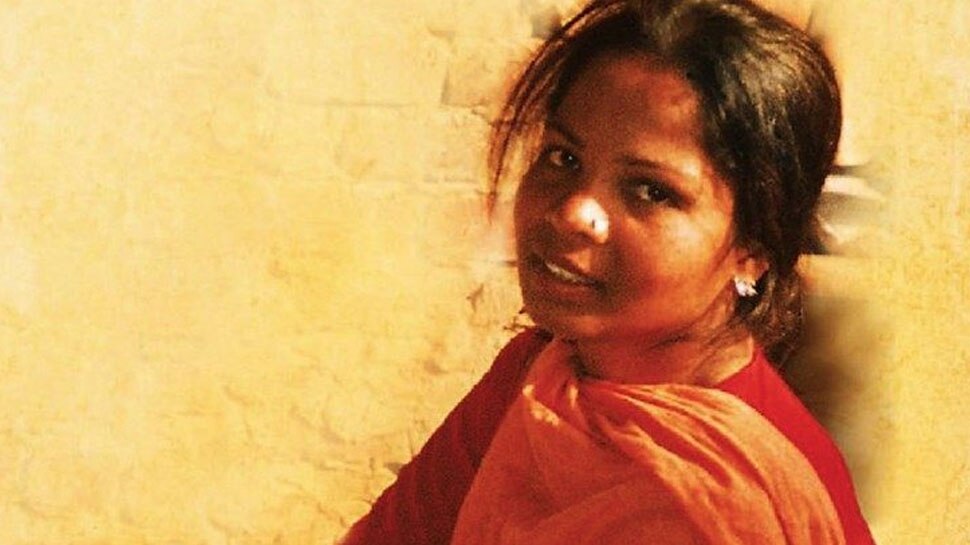 अमेरिका में मिल सकती है आसिया बीबी को शरण, सांसद ने रखा प्रस्ताव