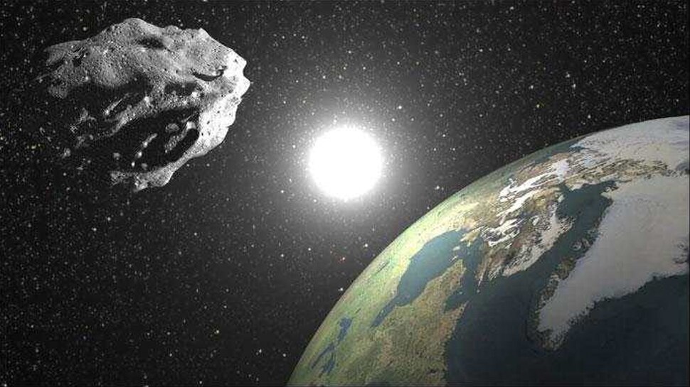 Asteroid ने की पृथ्वी के महाद्वीपों के निर्माण में मदद: Research