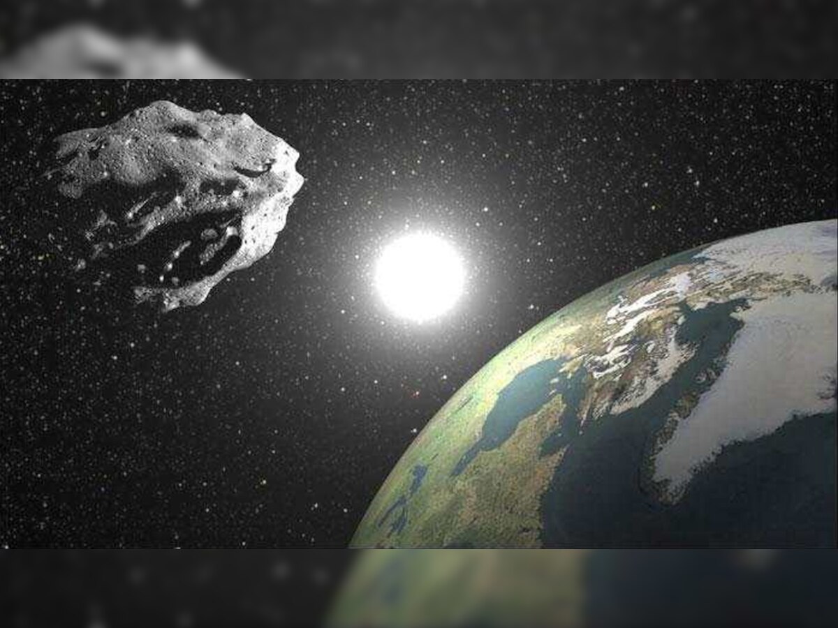Asteroid ने की पृथ्वी के महाद्वीपों के निर्माण में मदद: Research
