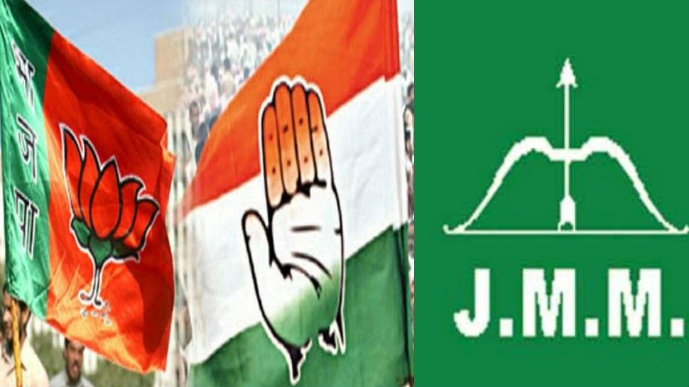 जमशेदपुर लोकसभा सीट: 1984 के बाद कांग्रेस ने कभी नहीं दर्ज की जीत, होगी कड़ी टक्कर! जमशेदपुर लोकसभा सीट: 1984 के बाद कांग्रेस ने कभी नहीं दर्ज की जीत, होगी कड़ी टक्कर!