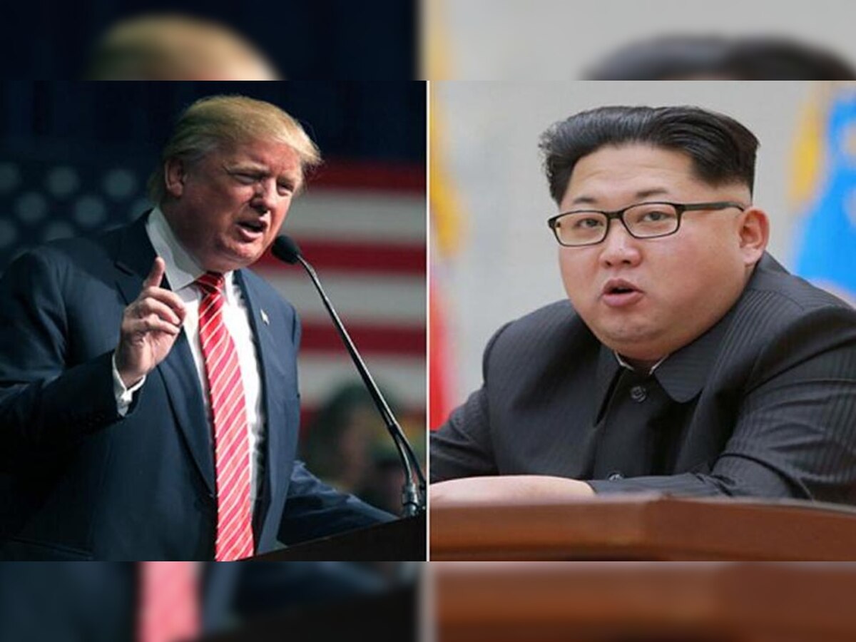 अमेरिका ने उत्तर कोरिया को चेताया, कहा- हम न युद्ध करेंगे न सरकार गिराएंगे लेकिन हथियार खत्म करो