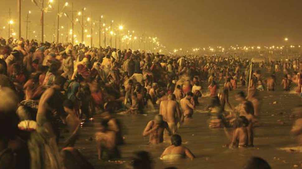 71 साल बाद मौनी अमावस्या पर बन रहा है 'अद्भुत संयोग', इस दिन होगा शाही स्नान