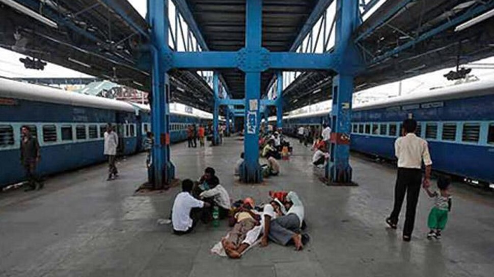 मध्यप्रदेश में गुजरती सिकंदराबाद-दानापुर ट्रेन में लूटपाट
