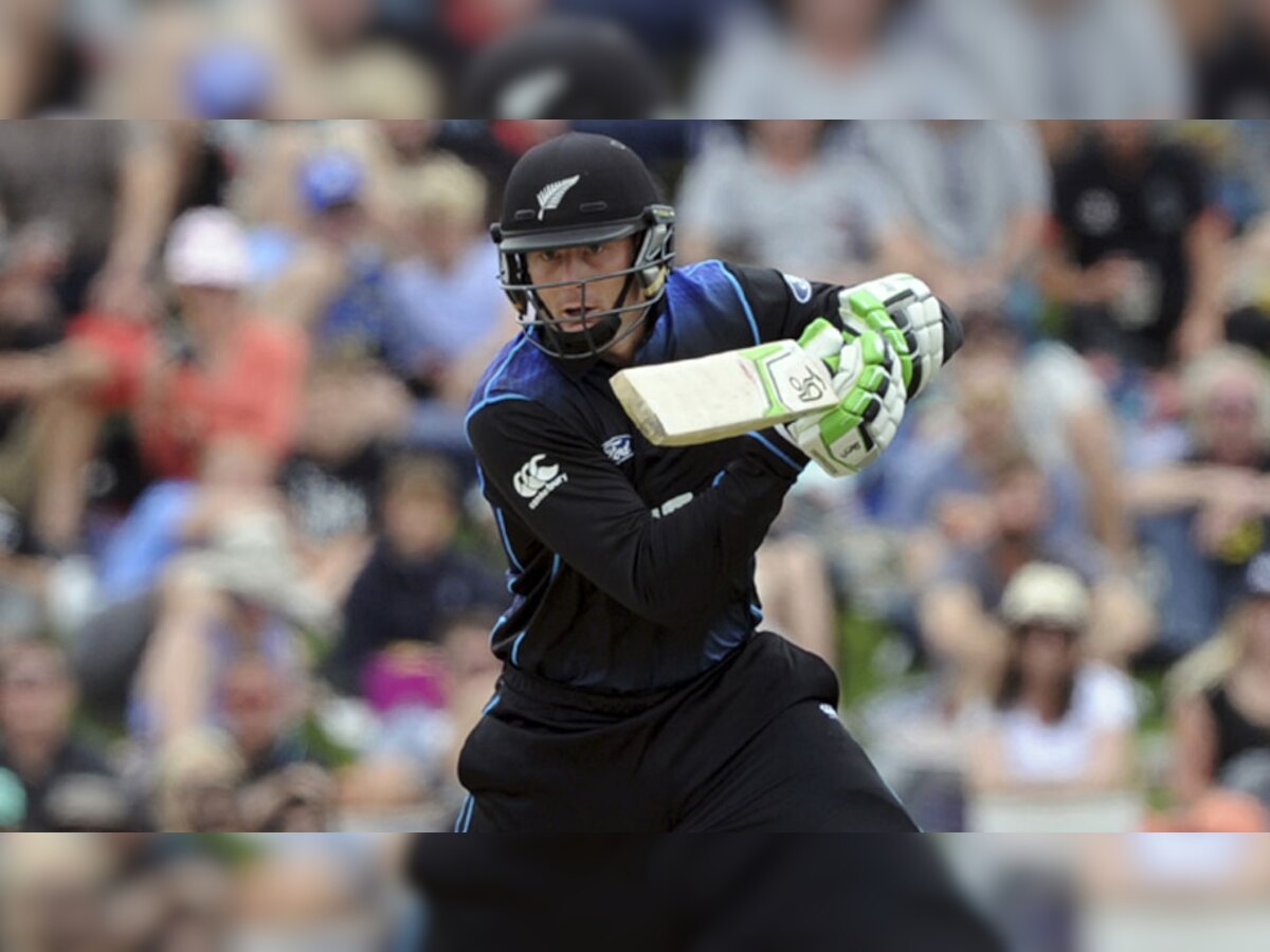 INDvsNZ: न्यूजीलैंड को पांचवें वनडे से पहले लगा बड़ा झटका, दिग्गज खिलाड़ी हुआ चोटिल
