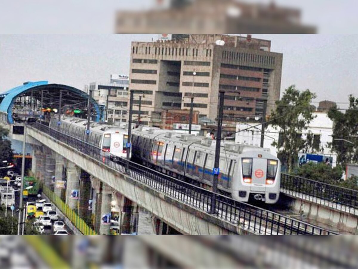 नोएडा: मेट्रो लाइन के पास से लाखों की केबल चोरी