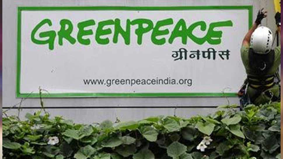 ग्रीनपीस इंडिया ने प्रदुषण को लेकर आप सरकार के दावों को बताया झूठा, जाने