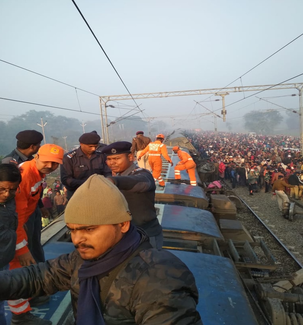 रेलवे ने जारी किया हेल्पलाइन नंबर