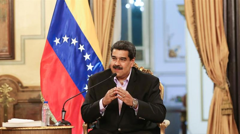 वेनेजुएला: राष्‍ट्रपति मादुरो ने दी समय पूर्व संसदीय चुनाव कराने की धमकी