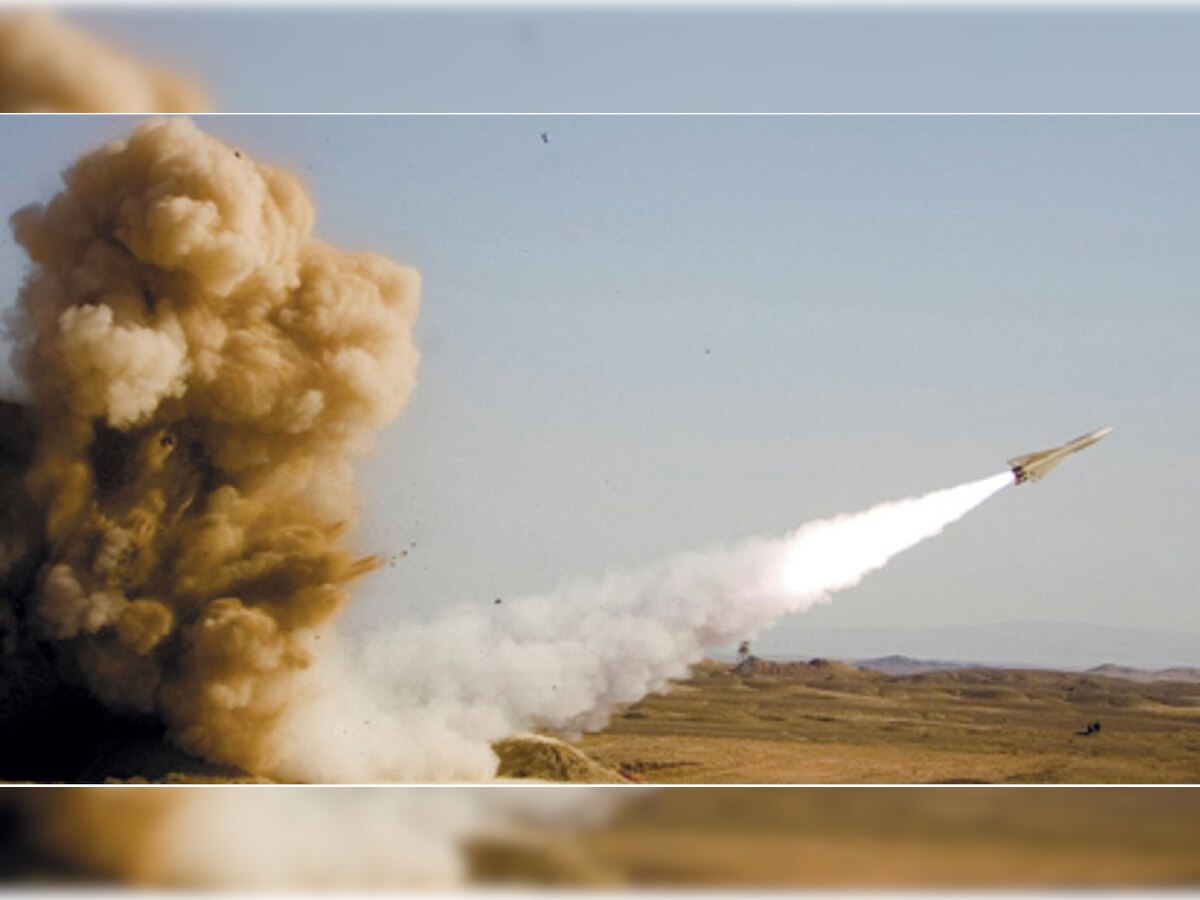 ईरान ने स्वैच्छिक रूप से अपनी मिसाइलों की मारक क्षमता 2,000 किलोमीटर तक नियंत्रित की हुई है.(फाइल फोटो)