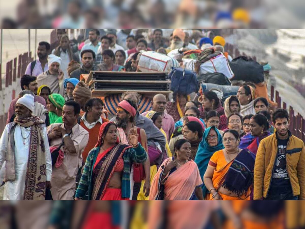 मौनी अमावस्या (Mauni amavasya) के मौके कुंभ (Kumbh 2019) में शाही स्नान होगा.