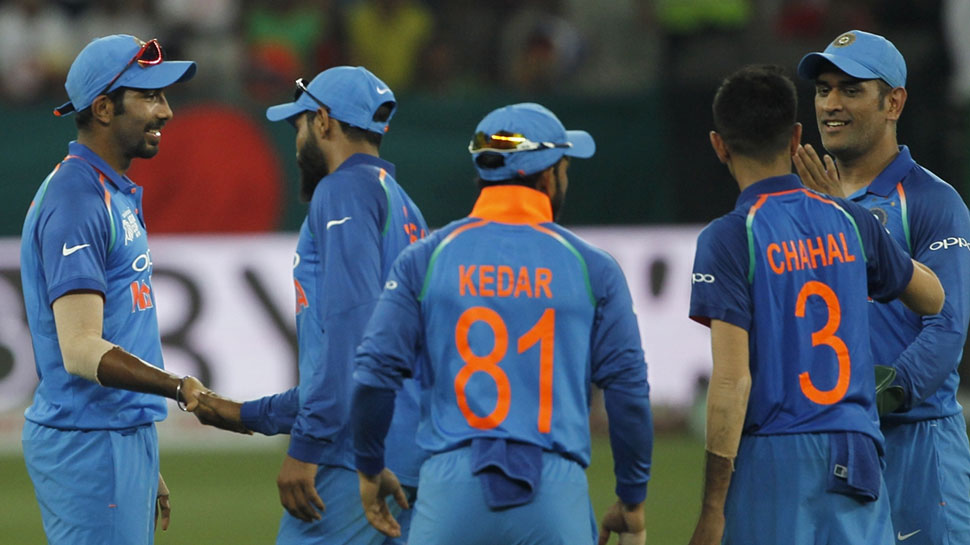 INDvsNZ: टीम इंडिया ने न्यूजीलैंड को 35 रन से हराया, 4-1 से सीरीज की अपने नाम