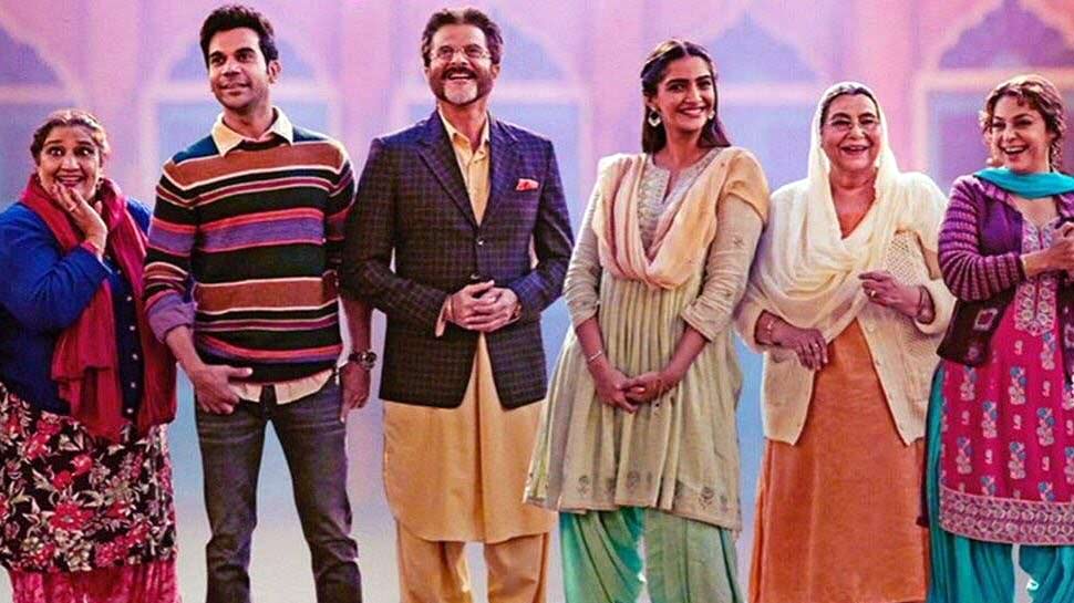 सोनम कपूर की 'एक लड़की को देखा तो ऐसा लगा' ने बॉक्स ऑफिस लगाई छलांग, दूसरे दिन मिली बढ़त सोनम कपूर की 'एक लड़की को देखा तो ऐसा लगा' ने बॉक्स ऑफिस लगाई छलांग, दूसरे दिन मिली बढ़त