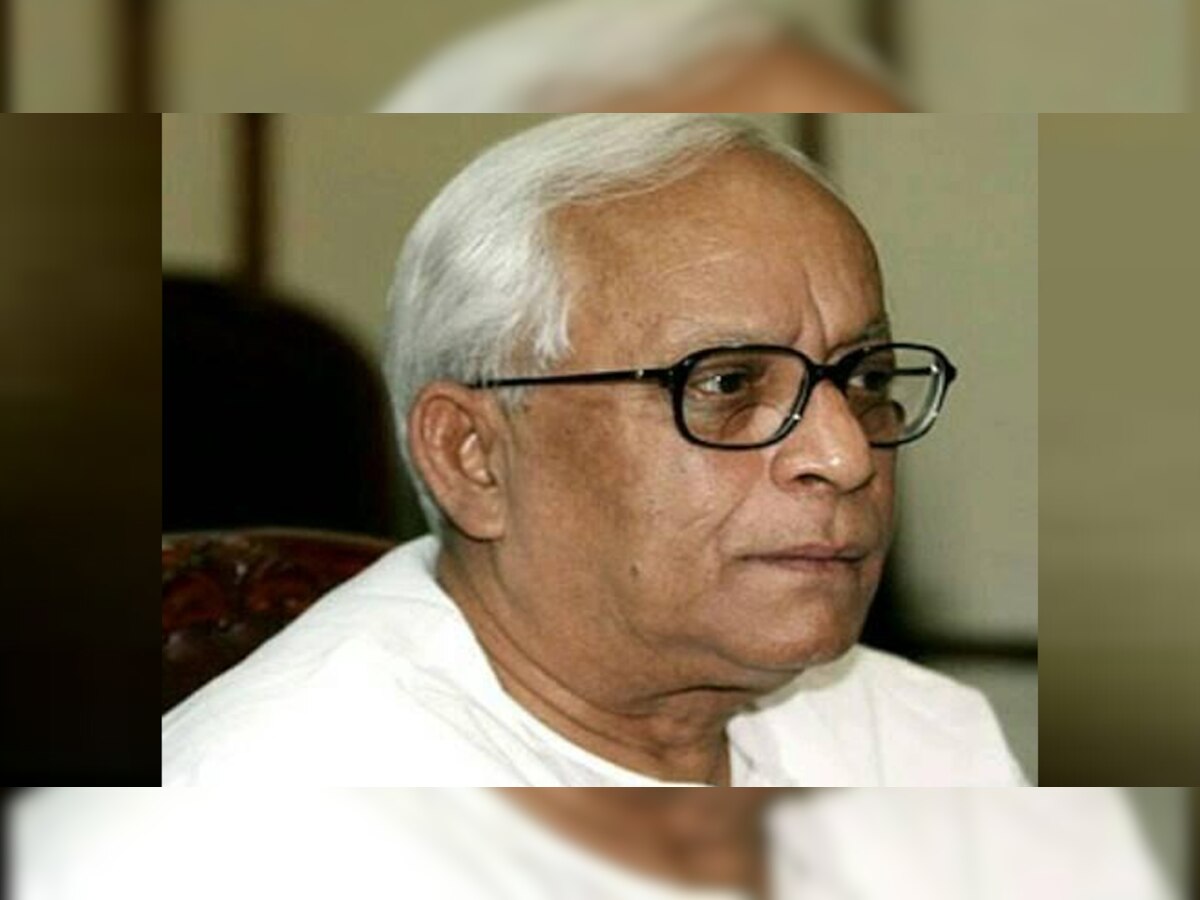 ब्रिगेड रैली में शामिल हुए बीमार CPI नेता बुद्धदेव भट्टाचार्य