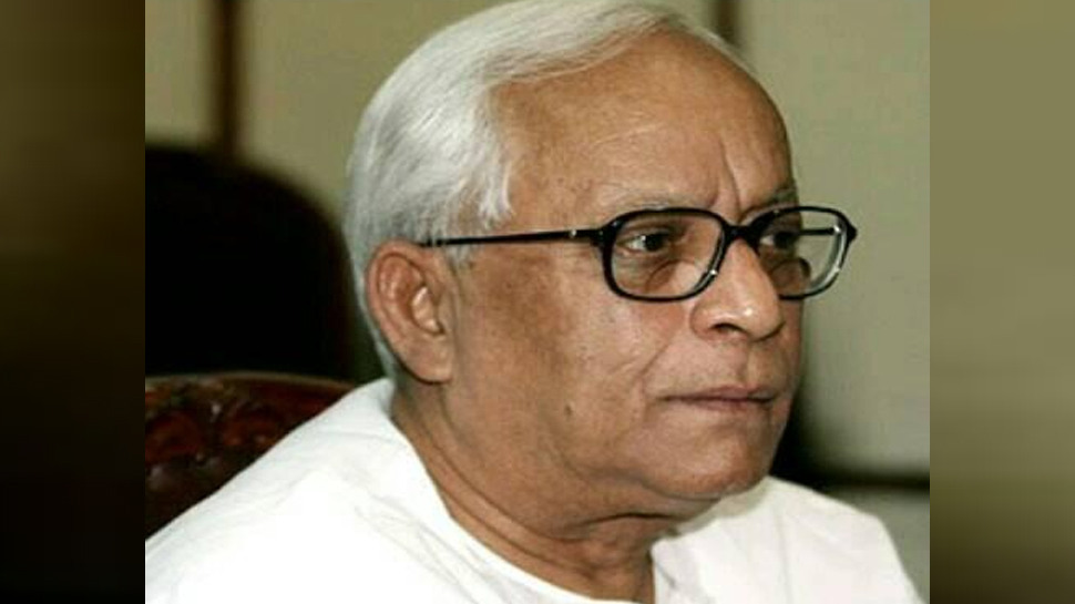 ब्रिगेड रैली में शामिल हुए बीमार CPI नेता बुद्धदेव भट्टाचार्य ब्रिगेड रैली में शामिल हुए बीमार CPI नेता बुद्धदेव भट्टाचार्य