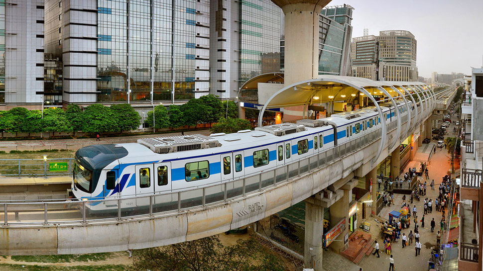 5 फरवरी से DMRC चलाएगी गुड़गांव रैपिड मेट्रो, नहीं होगी किसी कर्मचारी की छंटनी