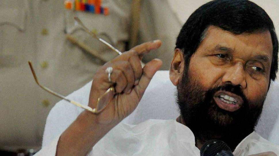 रामविलास पासवान का PA बन ठगे 55 लाख, राजस्थान के झुंझुनूं में FIR दर्ज