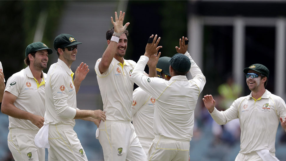 AUSvsSL: ऑस्ट्रेलिया ने श्रीलंका से दूसरा टेस्ट 366 रन से जीता, स्टार्क के 10 विकेट 