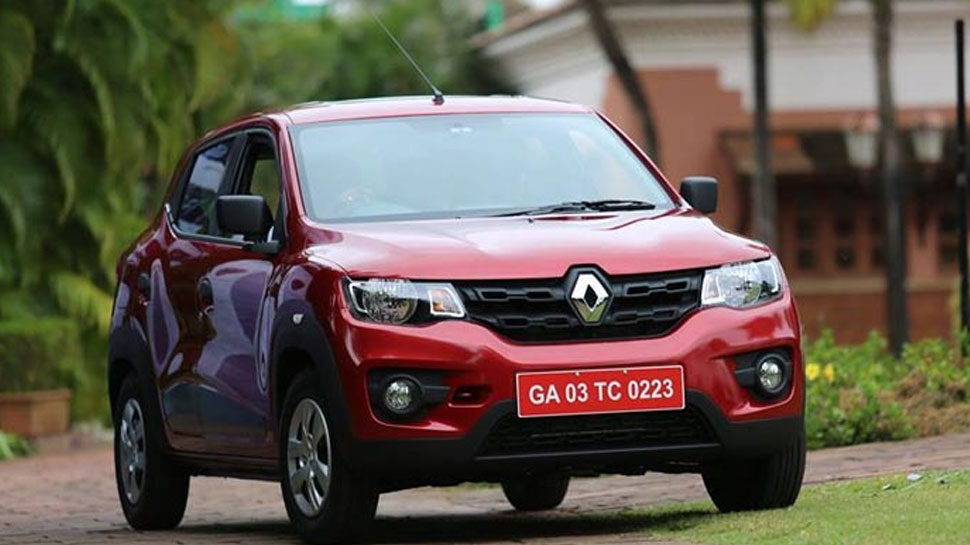 Business: Renault launched Kwid 2019 know its price and specifications