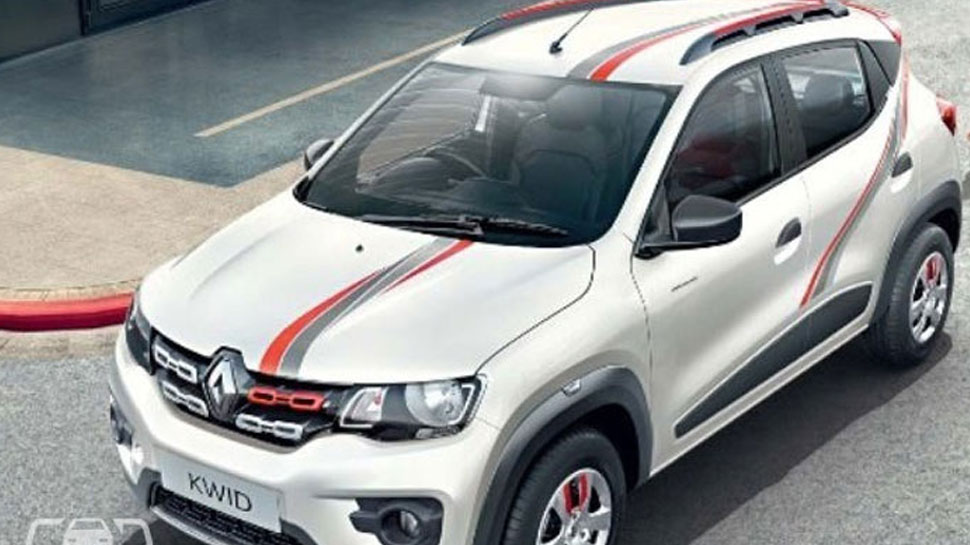 Business: Renault launched Kwid 2019 know its price and specifications