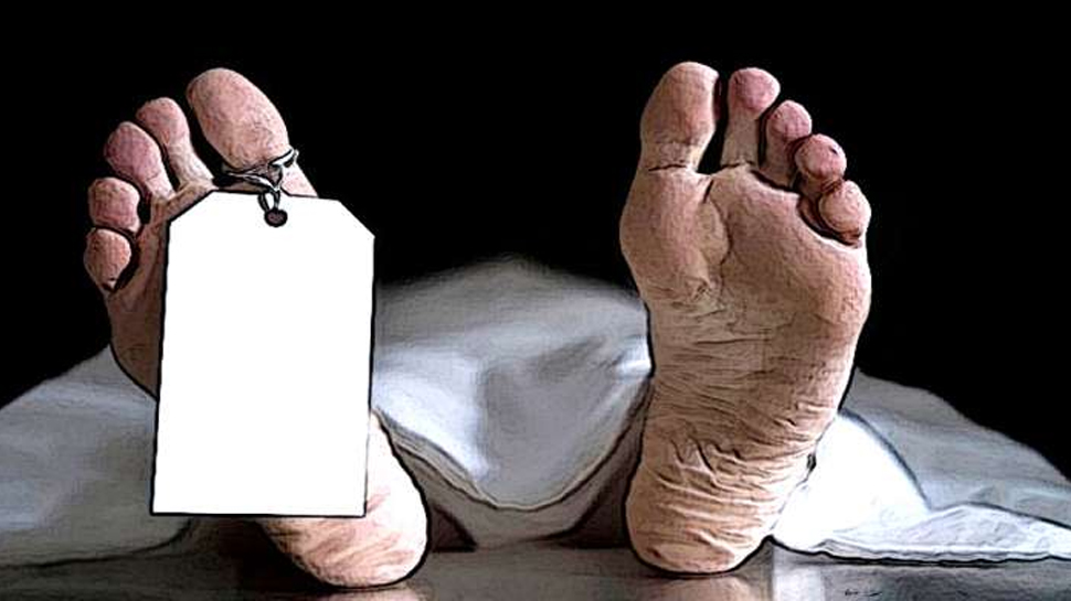 भोपालः 6 महीने से बंद पड़े फ्लैट के दीवान से मिला बुजुर्ग महिला का शव भोपालः 6 महीने से बंद पड़े फ्लैट के दीवान से मिला बुजुर्ग महिला का शव