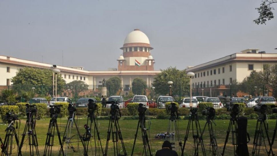 CBI vs ममता सरकार मामले में सीबीआई की दो अर्जियों पर आज सुप्रीम कोर्ट करेगा सुनवाई