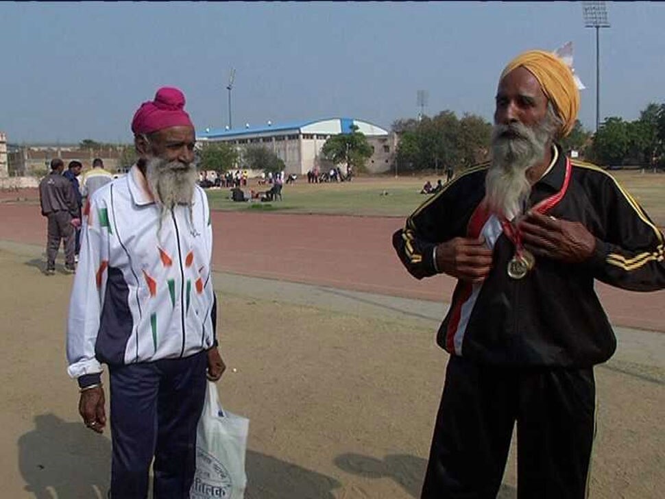 मास्टर्स एथेलेटिक्स प्रतियोगिता Jaipur, SMS Stadium, masters athletics competition