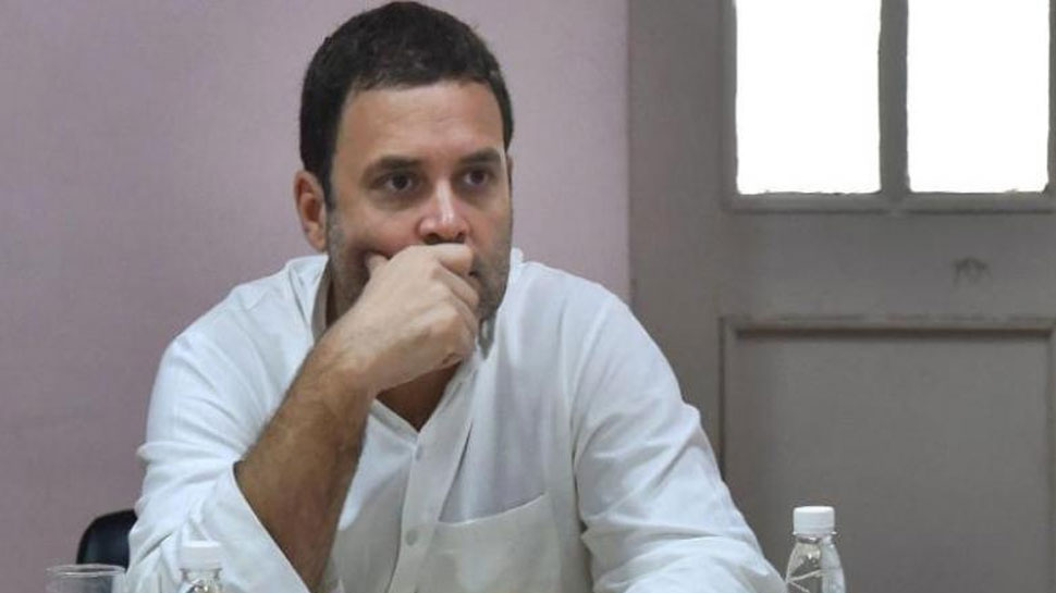 जब तक राहुल गांधी होटवार जेल में मत्था नहीं टेकेंगे तब तक सीटों का बंटवारा नहीं होगा- JDU