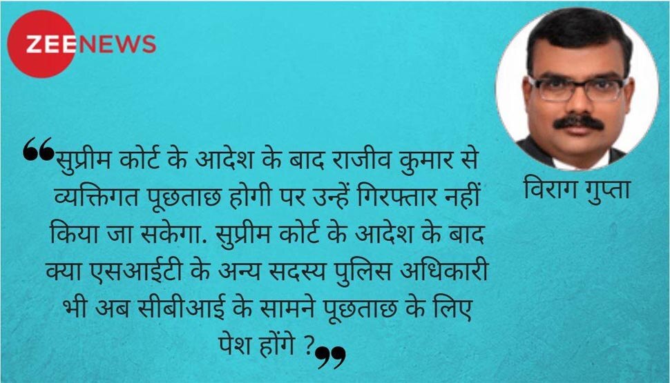 MamataVsCBI: दीदीगिरी और पुलिस की वर्दी पर दाग