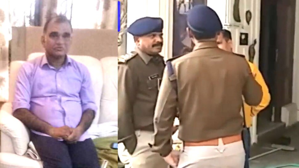 MBBS डॉक्टर की हैवानियत, ड्राइवर की लाश के किए टुकड़े; फिर गलाने के लिए एसिड में डाले