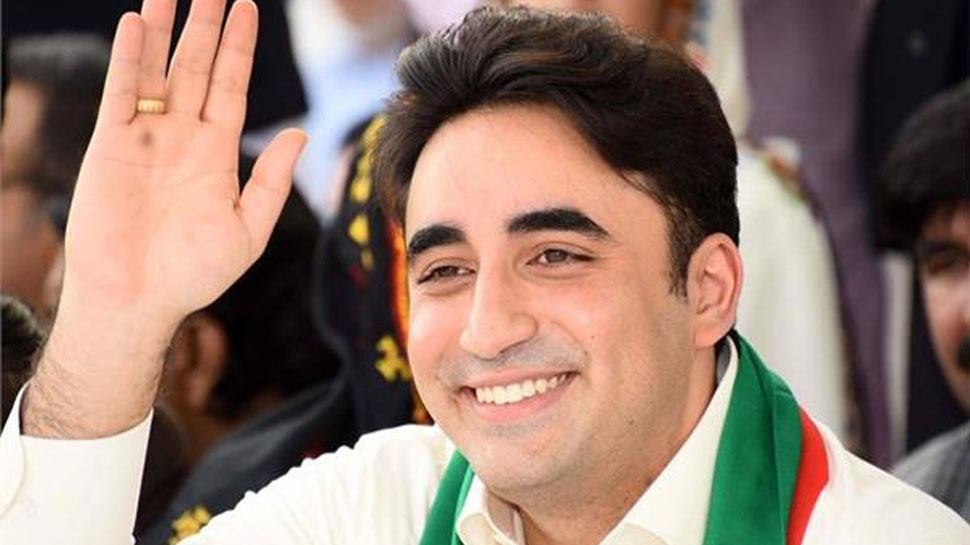 ppp cheif Bilawal Bhutto reactions on his marriage planinng there are four  states in pakistan so why not four wives | VIDEO: बिलावल भुट्टो ने शादी के  सवाल पर दिया जवाब, 'चार
