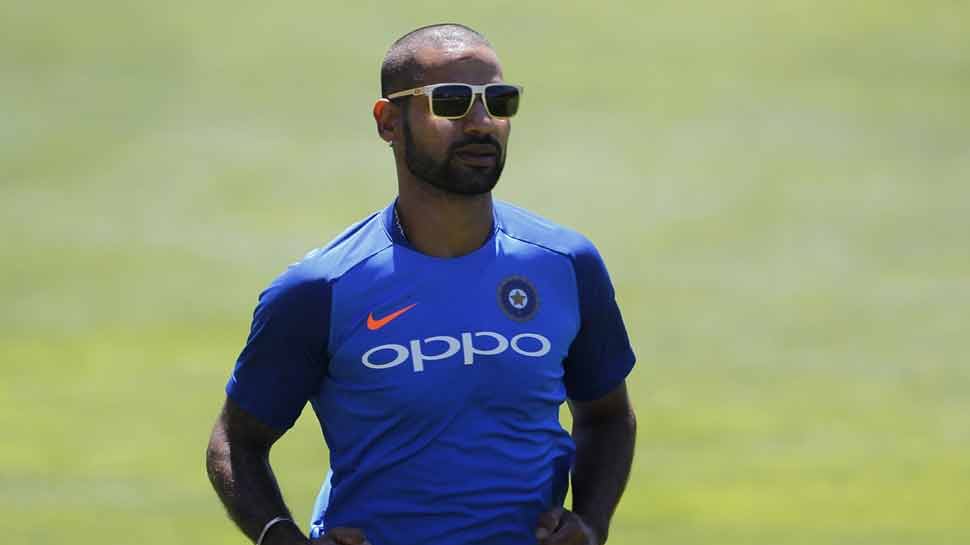 थकान को लेकर छलका शिखर धवन का दर्द, 'हम भी इंसान है, आराम की जरूरत होती है'
