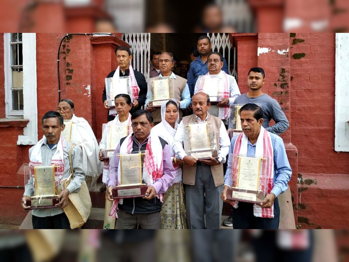 असम में नागरिकता संशोधन विधेयक का विरोध अब बढ़ता ही जा रहा है.