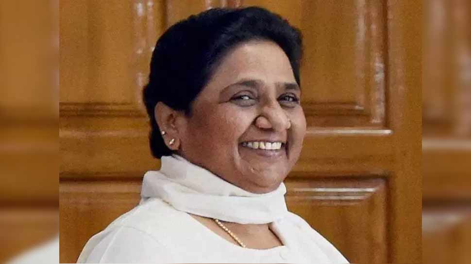 Image result for Mayawati gets active on Twitter