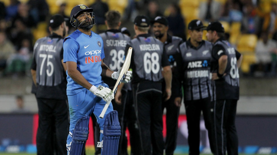 INDvsNZ: वेलिंगटन टी20 में टीम इंडिया की बड़ी हार के 5 कारण INDvsNZ: वेलिंगटन टी20 में टीम इंडिया की बड़ी हार के 5 कारण