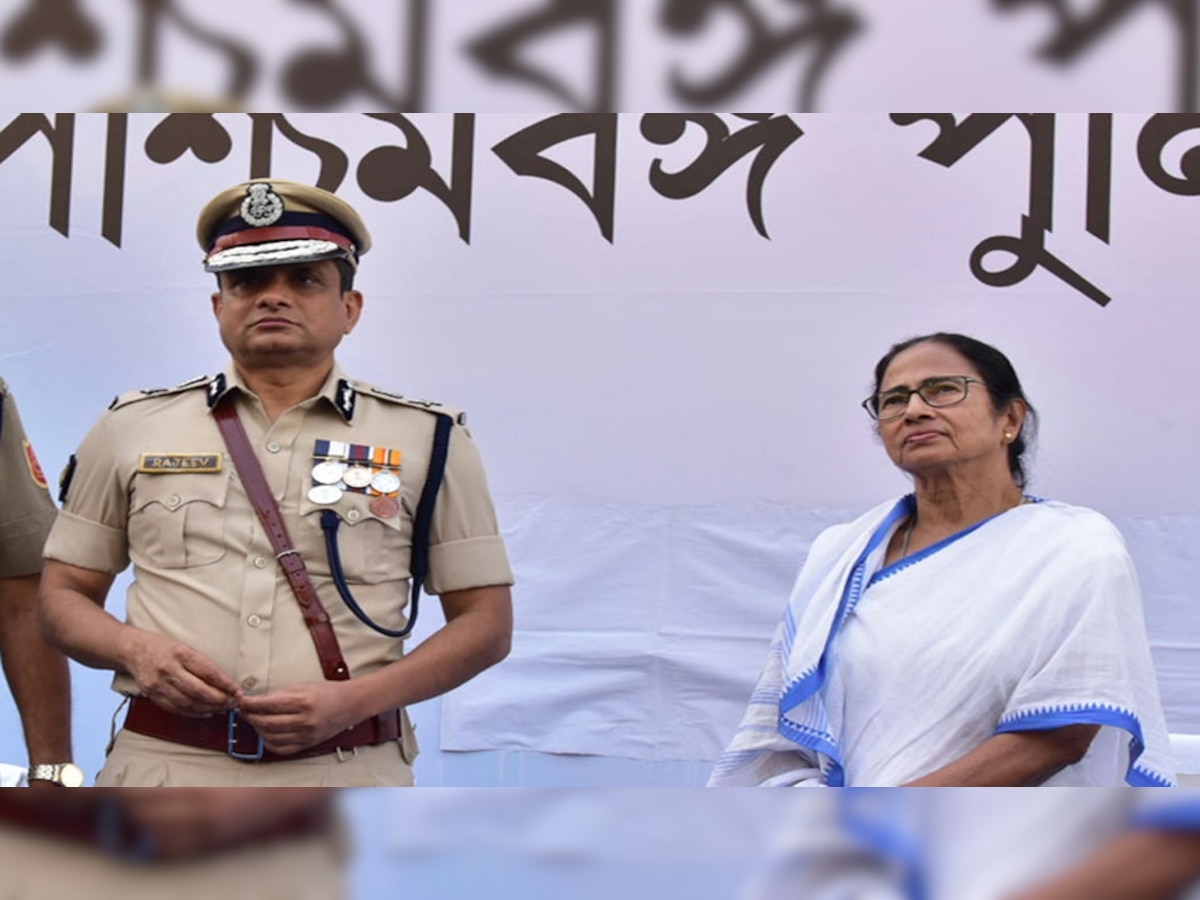 कोलकाता पुलिस कमिश्नर को लेकर अभी नहीं मिला गृह मंत्रालय का नोटिस: ममता बनर्जी