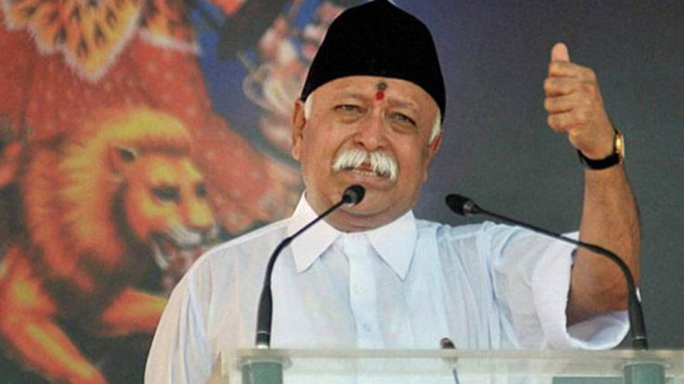 मदरसों में भारतीयता का पाठ पढ़ाया जाना चाहिए: आरएसएस प्रमुख मोहन भागवत