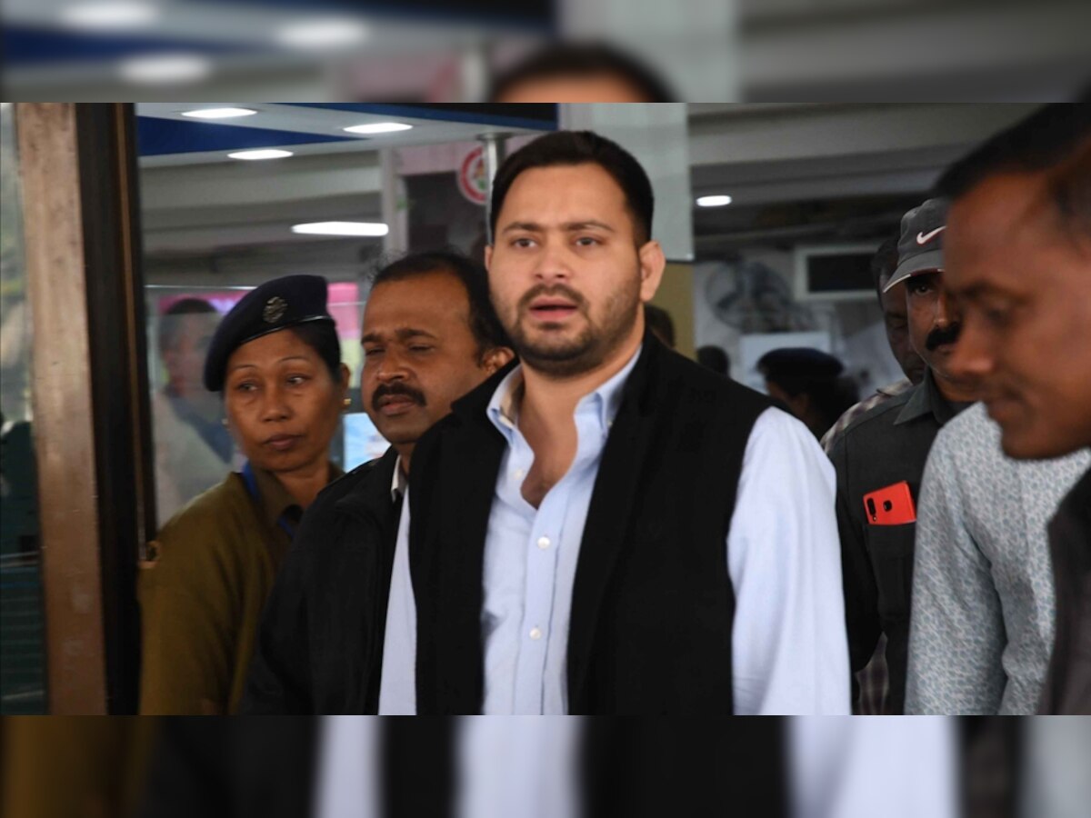 तेजस्वी यादव को खाली करना होगा सरकारी बंगला. (फाइल फोटो)