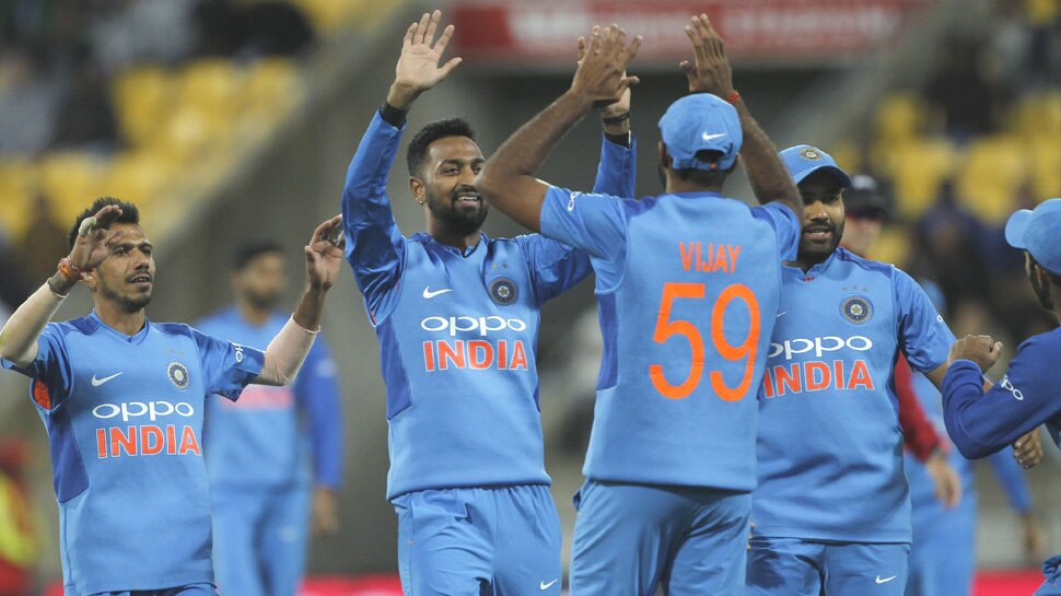 INDvsNZ: भारत ने दूसरा टी20 मैच 7 विकेट से जीता, सीरीज बराबर की