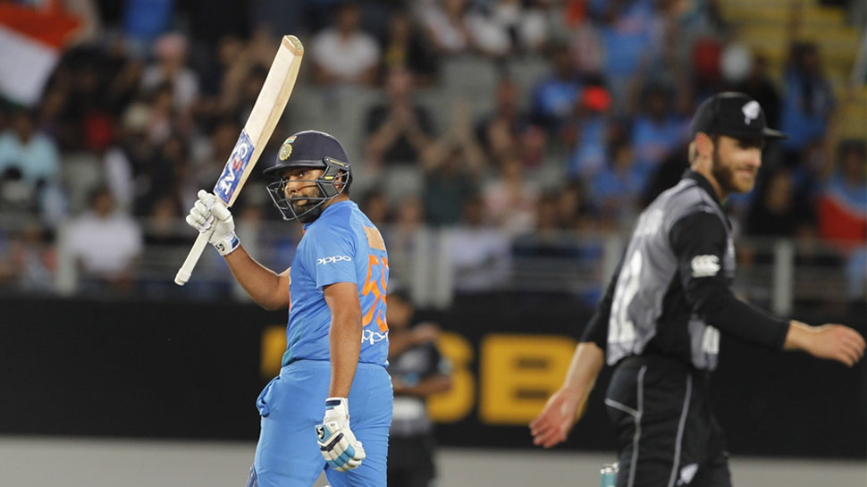 IND vs NZ: न्यूजीलैंड पर शानदार जीत से गदगद रोहित शर्मा ने दिया ये बड़ा बयान