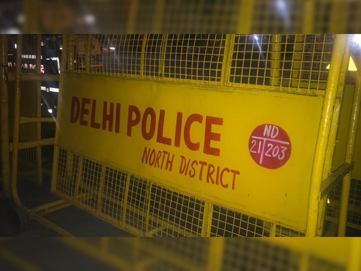 लालकिले के पास बदमाशों ने ASI को ही लूटा, विरोध करने पर मारी गोली