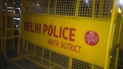 लालकिले के पास बदमाशों ने ASI को ही लूटा, विरोध करने पर मारी गोली