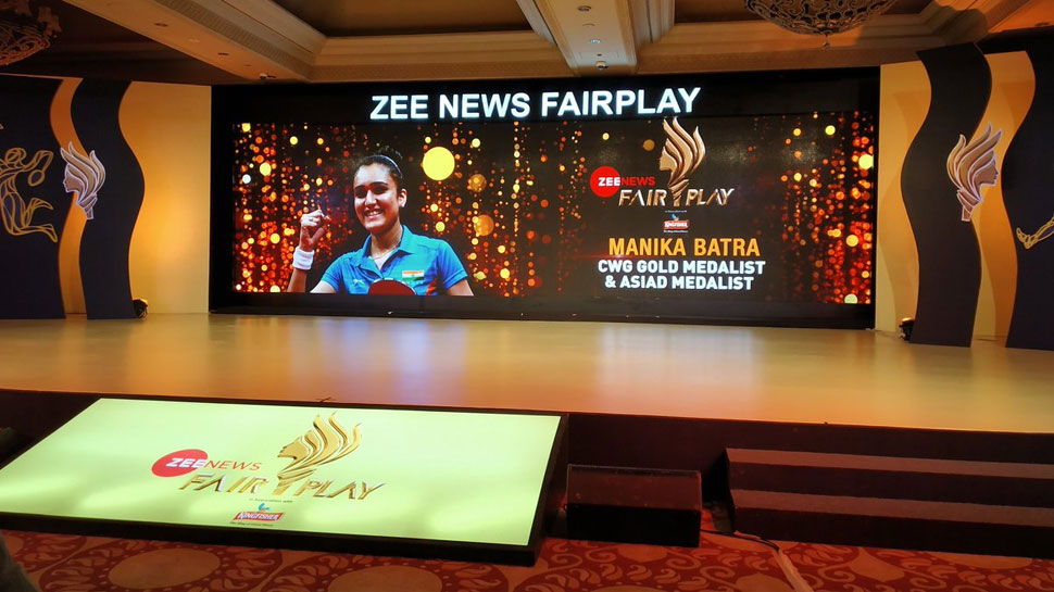 ZEE News Fair Play Awards