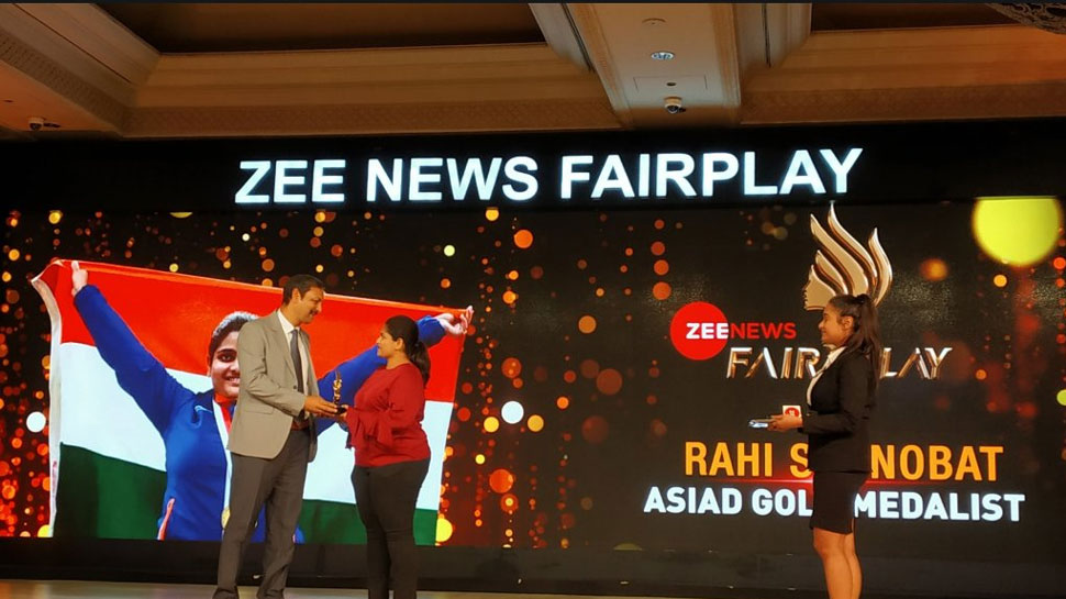 ZEE News Fair Play Awards