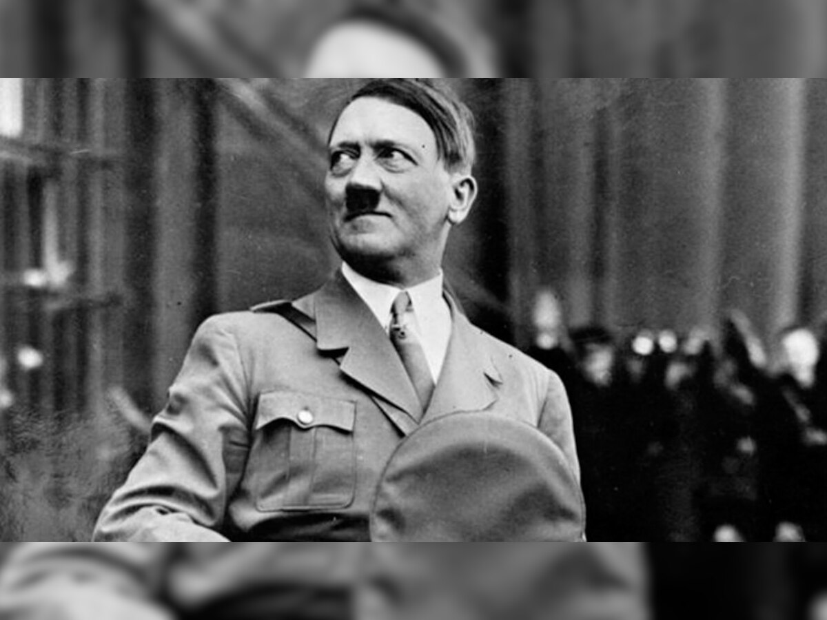 हिटलर (फाइल फोटो)