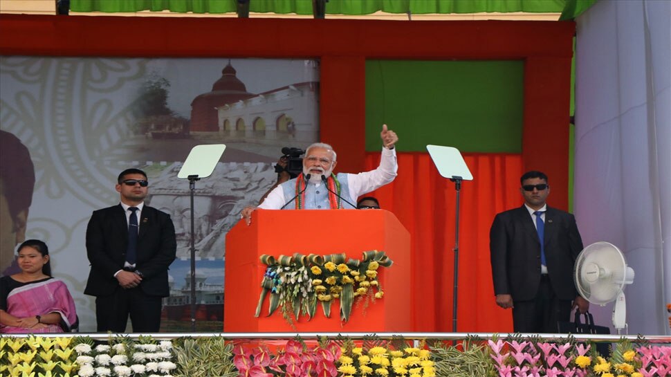 ऐसा लगता है कि मेरे माखौल उड़ाने का ओलंपिक हो रहा है: पीएम मोदी