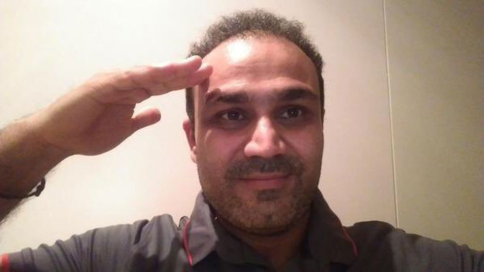 हरियाणा की रोहतक सीट से लोकसभा चुनाव लड़ने को लेकर वीरेंद्र सहवाग ने दिया ये जवाब