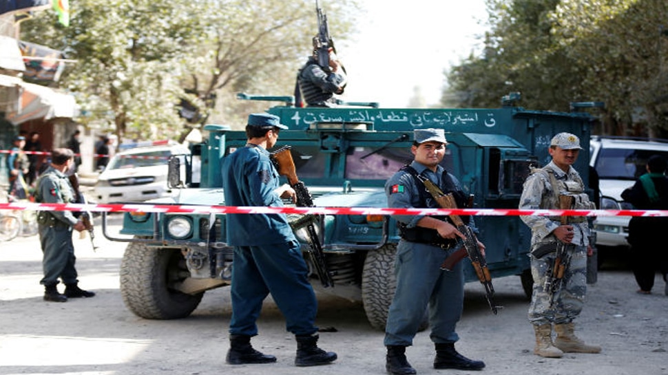 अफगानिस्तान में हवाई हमलों में बच्चों सहित 21 नागरिकों की मौत