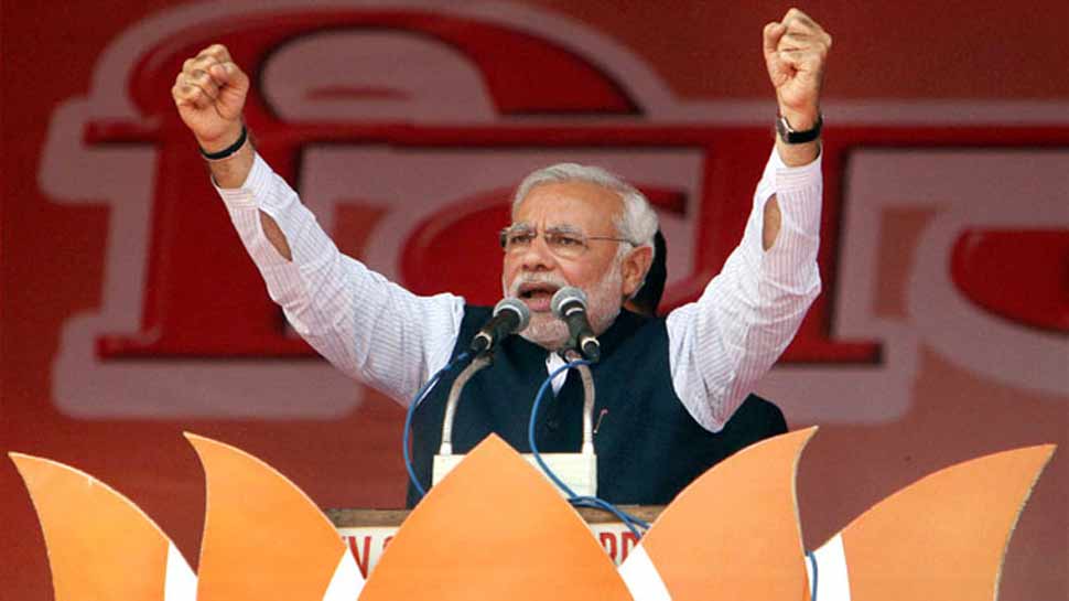 PM मोदी मध्य प्रदेश में 15 फरवरी को करेंगे बीजेपी का चुनावी शंखनाद