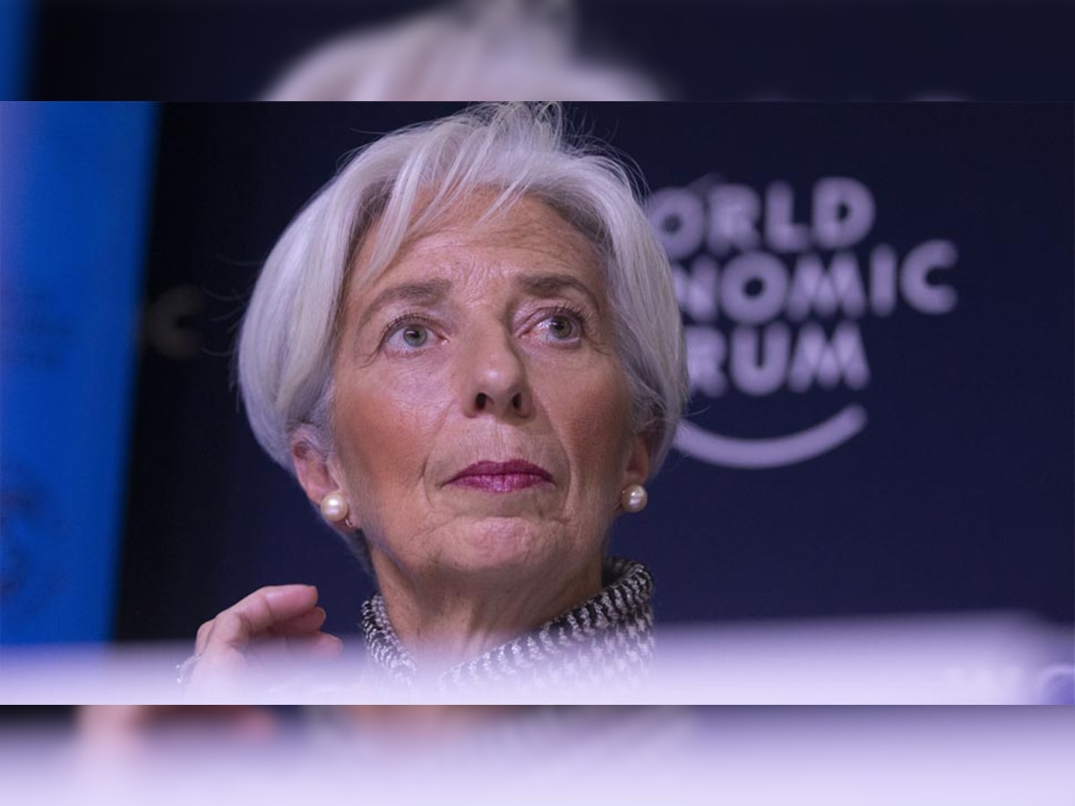 IMF ने दी चेतावनी, वृद्धि धीमी रहने पर कभी भी उठ सकता है वैश्विक आर्थिक ‘बवंडर’