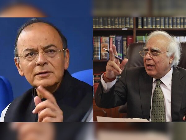 अरुण जेटली अमेरि‍का से अपना इलाज कराकर लौटे हैं. फाइल फोटो